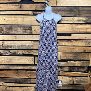 French Grey Nichelle Knit Maxi Dress‎ Size Small Stitch Fix
